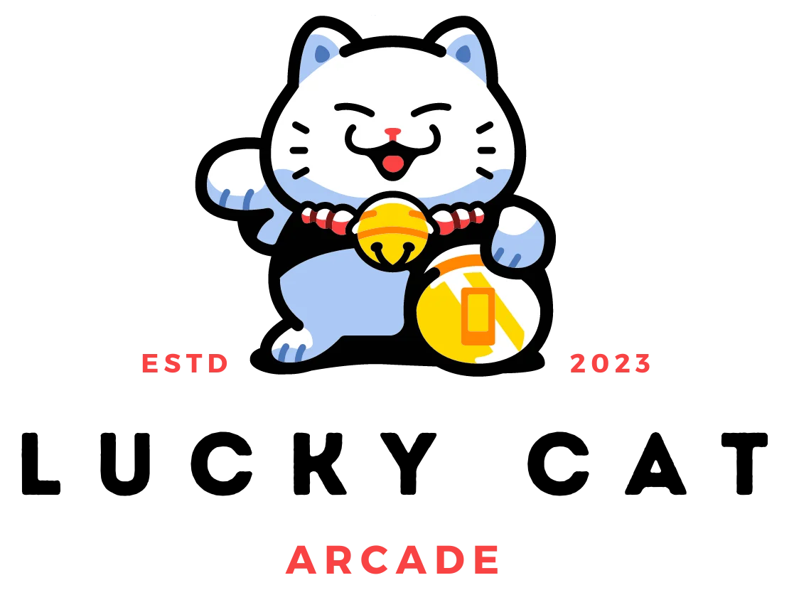 Lucky Cat Arcade