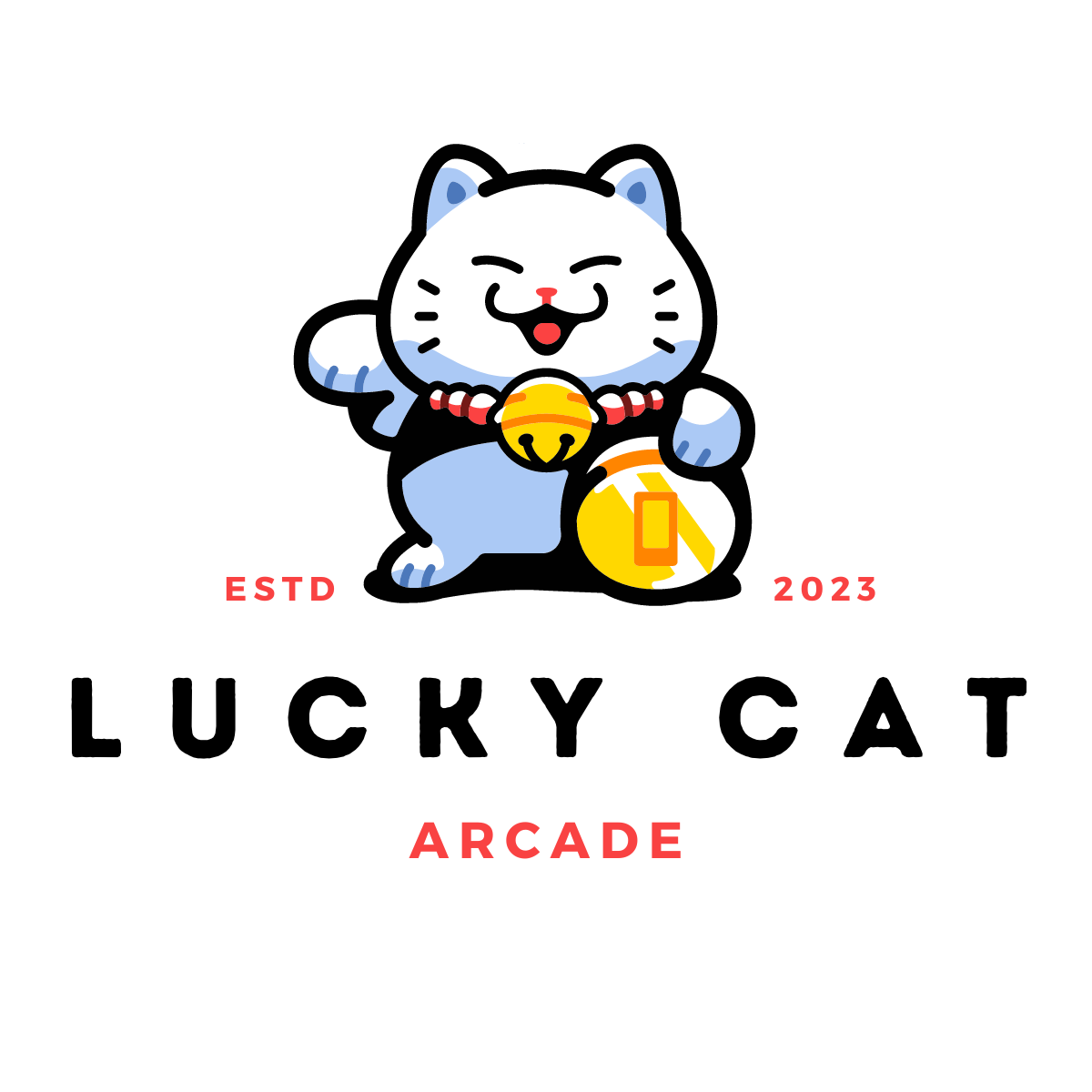 Luck Cat Arcade